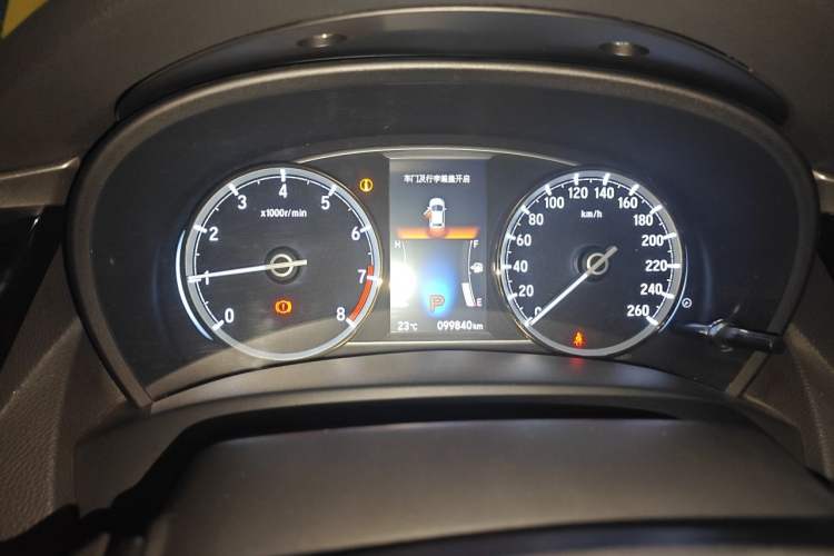 Used Honda Spirior 2015 2.0L Prestige Edition