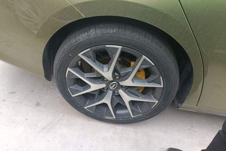 Used GAC Trumpchi EMPOW 2021 270T DCT J15 Version
