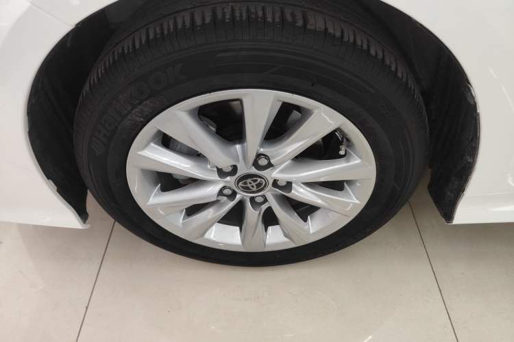 Used Toyota Corolla 2024 1.8L Smart Electric Hybrid Dual-Engine Elite Edition
