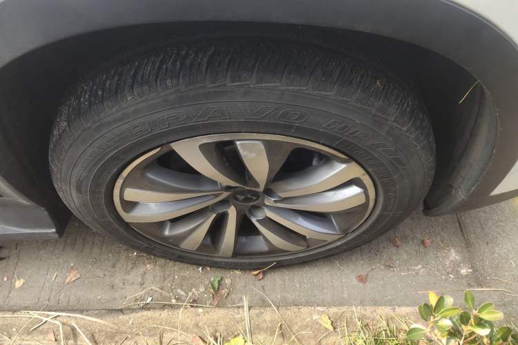 Used DS 6 2016 1.6T Luxury Edition THP160
