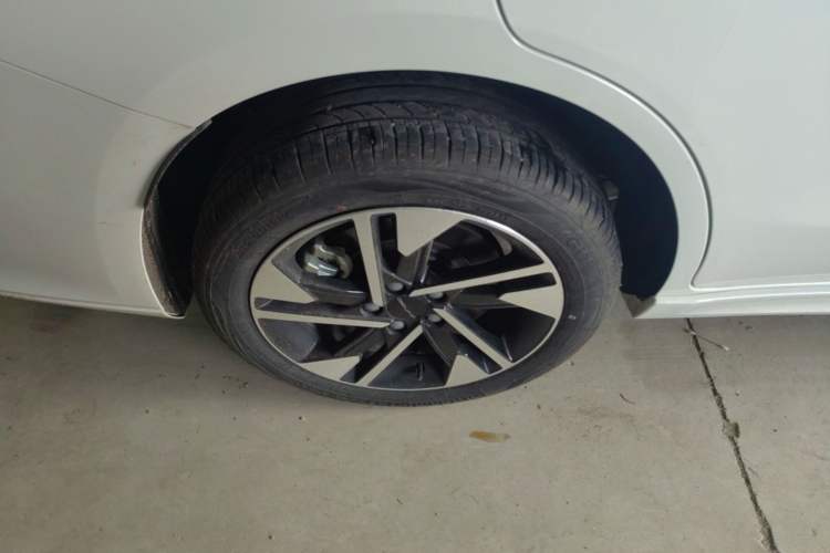 Used BAIC Beijing EU5 PLUS 2022 Enjoy Travel Edition
