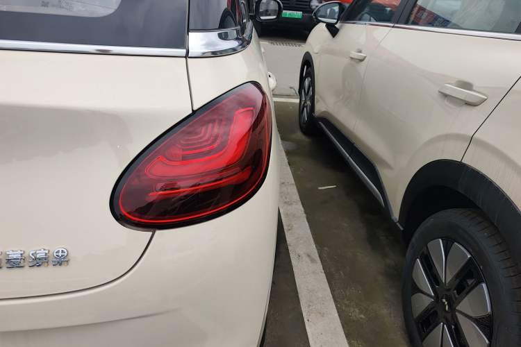 Used Wuling Bingo 2025 333 km Enjoyment Version Exterior 3