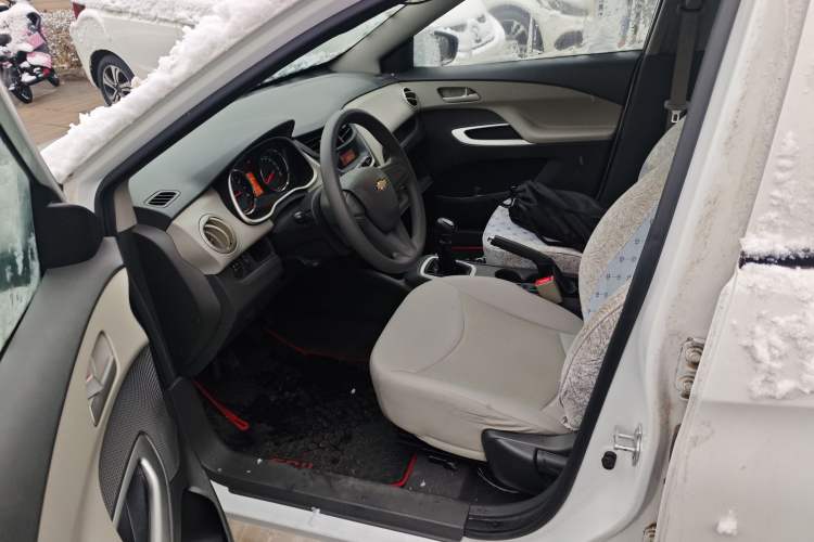 Used Chevrolet Sail 2018 Sail 3 1.3L Manual Comfort Sunroof Edition