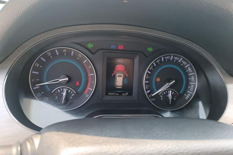 Used Haval H2 2018 Red-Label 1.5T Dual-Clutch Two-Wheel-Drive Elite Model