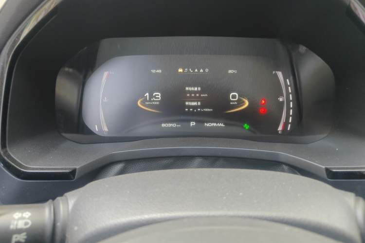 Used Haval F7 2019 1.5T Two-Wheel Drive i-Trend China V Emission Standard
