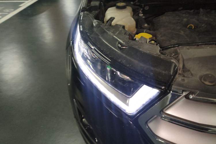 Used Ford Edge 2016 EcoBoost 245 Four-Wheel Drive Titanium 7-Seater