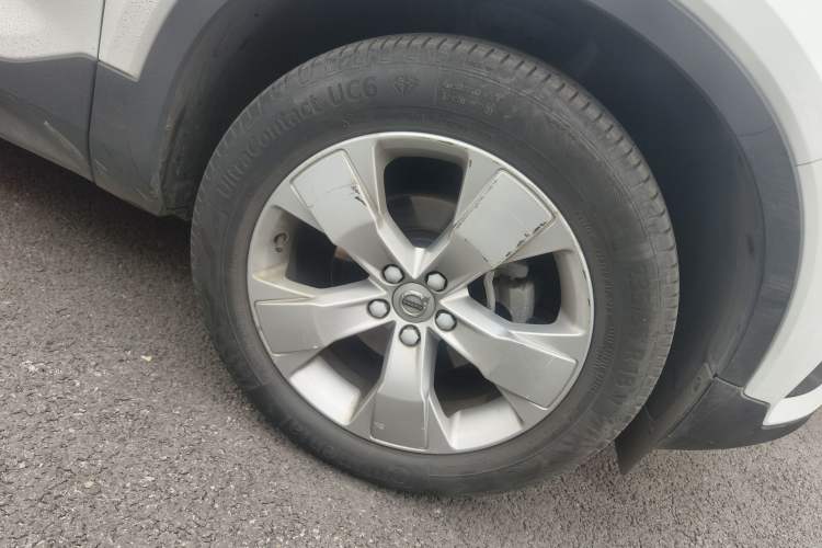 Used Volvo XC40 2020 T3 Smart & Stylish Edition