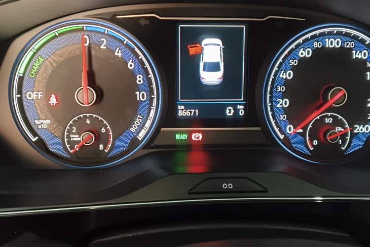 Used Volkswagen Passat New Energy 