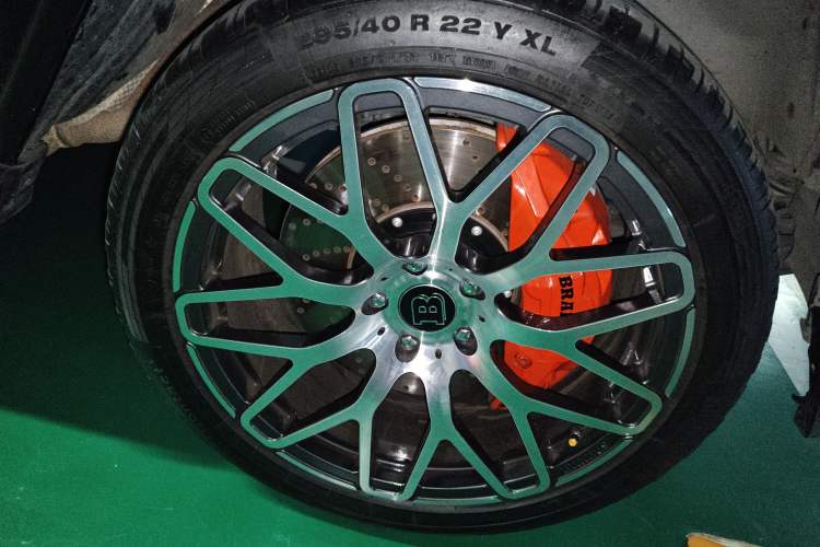 Used Mercedes-Benz G-Class AMG 2009 AMG G 55