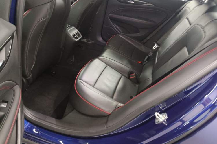 Used Buick Regal 2020 GS 28T Elite Model Left Rear Seat
