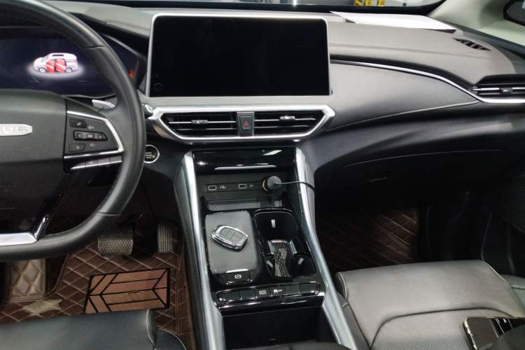 Used SAIC MAXUS G50 2021 PLUS 1.5T Automatic Cruise Version
