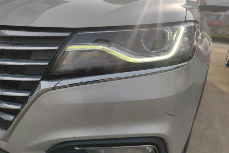 Used Roewe RX5 2020 20T Manual 4G Connect Million Edition