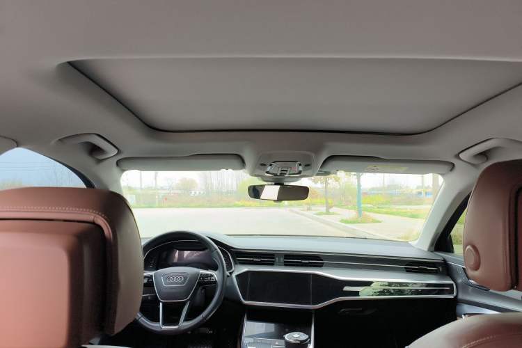Used Audi A6L 2019 45 TFSI Prestige Elegant Edition