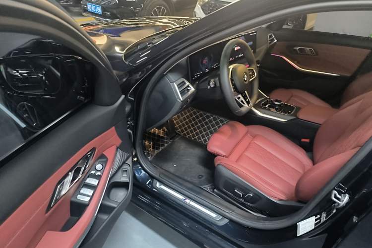 Used BMW 3 Series 2025 325Li M Sport Package
