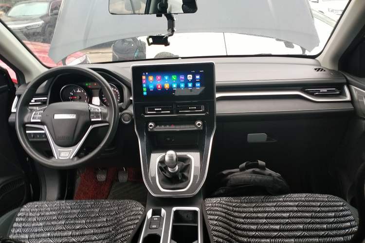Used Haval M6 2021 PLUS 1.5T Manual Elite Smart Connectivity Model

