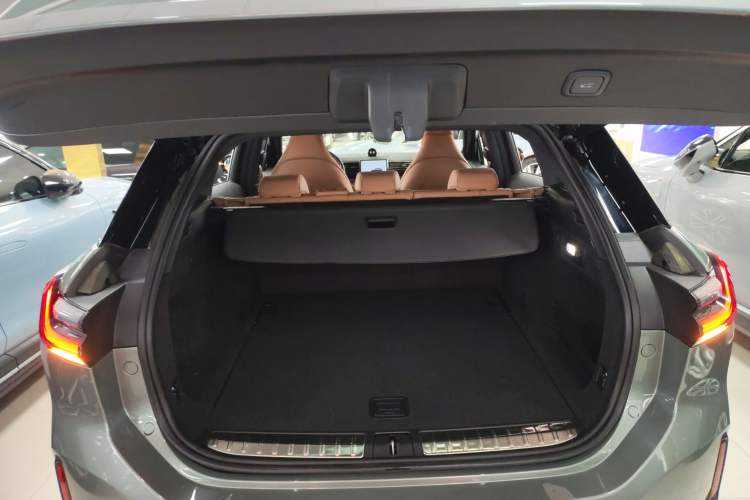 Used Nio ES6 2020 420 km Sport Edition
