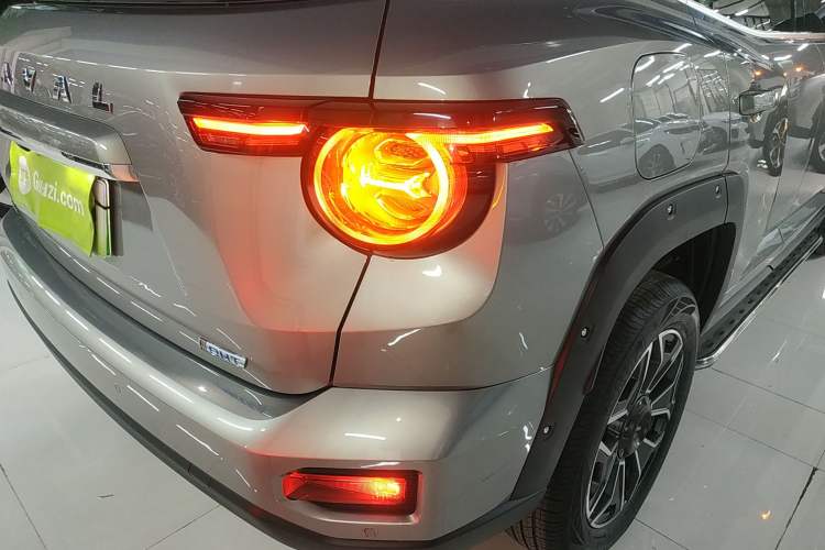 Used Haval H Dog New Energy 2023 DHT-PHEV 105km Tide Electric Version Plus