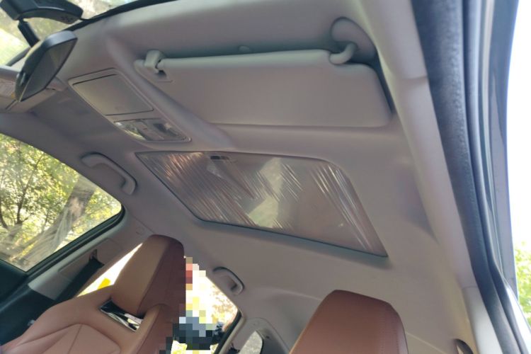 Used CHANGAN CS75 2023 Enjoy Edition 1.5T DCT Luxury Version Headliner