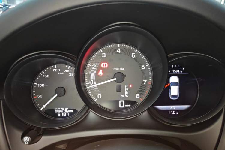 Used Porsche Macan 2023 Macan 2.0T