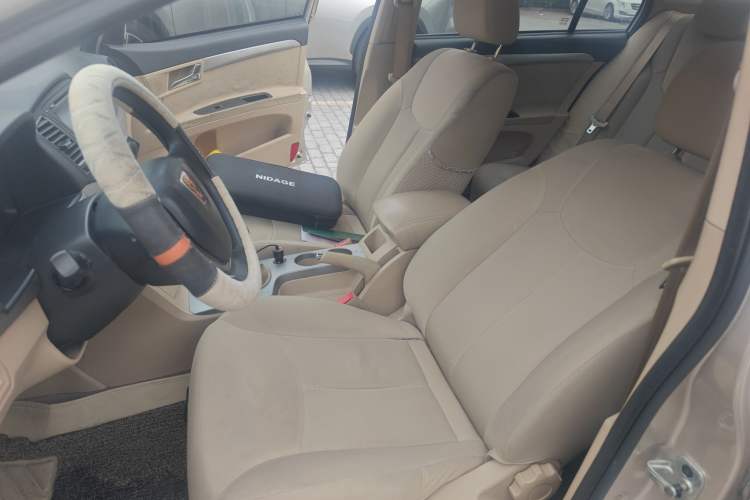 Used Roewe 350 2013 350S 1.5L Manual Xunchi Edition
