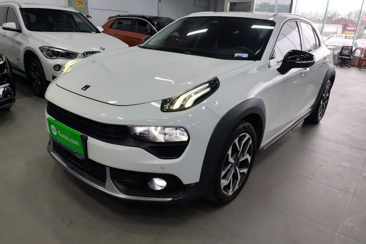 Used Lynk & Co 02 2019 1.5T DCT Two-Wheel Drive Pro Edition China VI Standard