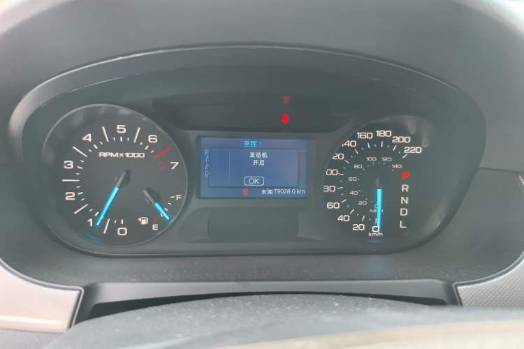 Used Ford Edge 2012 2.0T Elite Sunroof Edition
