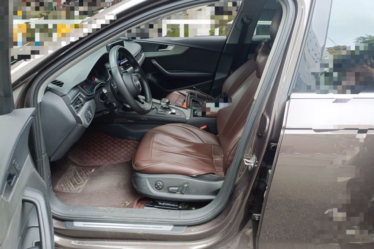 Used Audi A4L 2019 40 TFSI Ambition China VI