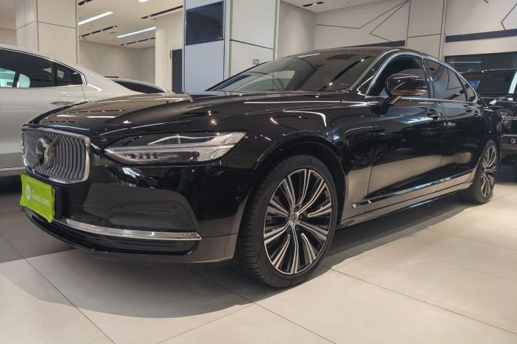 Used Volvo S90 2024 B5 Zhiyuan Luxury Edition
