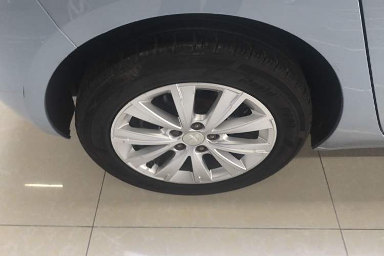 Used Peugeot 308S 2015 1.2T Automatic Shangchi Edition Right Rear Wheel Hub