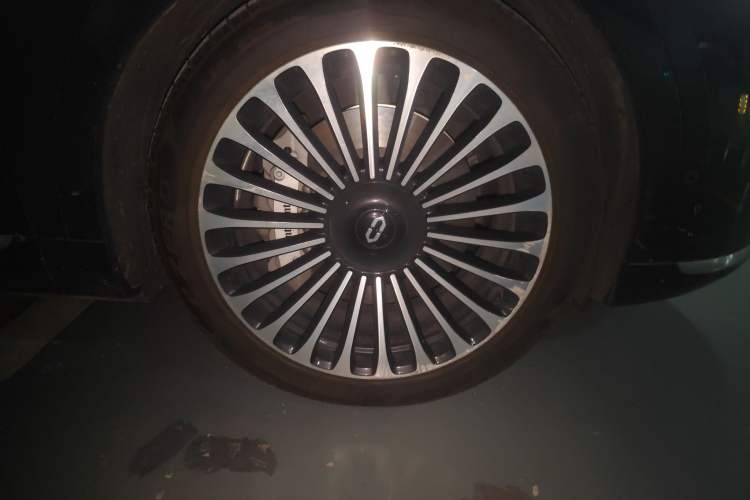 Used Hima AITO M9 2024 Range-Extended Ultra Version 42 kWh 6-Seater Model