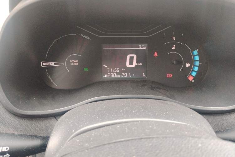 Used Dongfeng NAMMI EX1 2022 PRO Enjoyment Model
