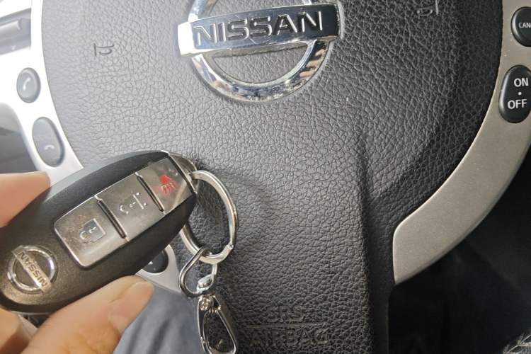 Used Nissan Qashqai 2012 2.0 XV LE CVT 2WD
