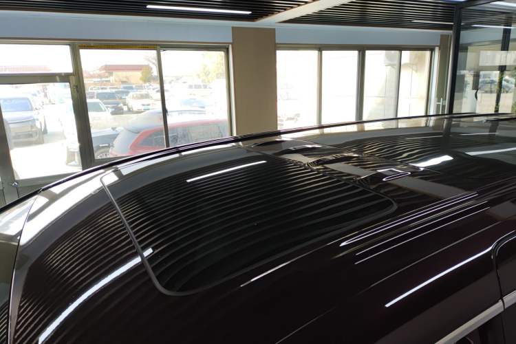 Used Buick Century 2023 2.0T Six-Seater Yinshi Edition
