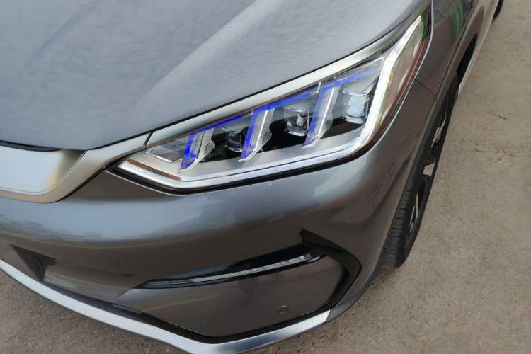 Used BYD Song PLUS New Energy 2021 EV Flagship Model