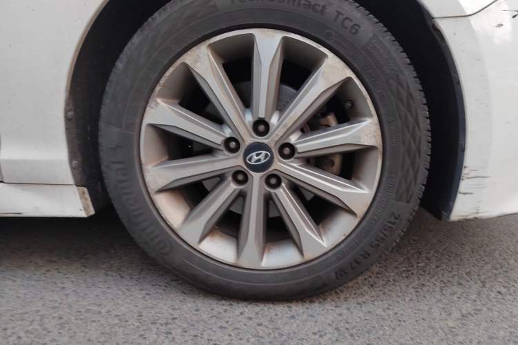 Used Hyundai Sonata 2015 1.6T GLS Smart Model
