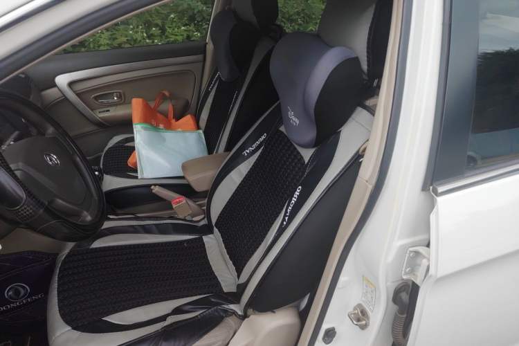 Used Dongfeng Aeolus A60 2014 1.6L Manual Luxury Model
