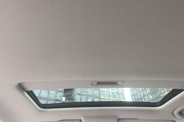 Used Volkswagen Lavida 2019 Lavida Start 1.5L Automatic Comfort Edition China VI Standard Headliner