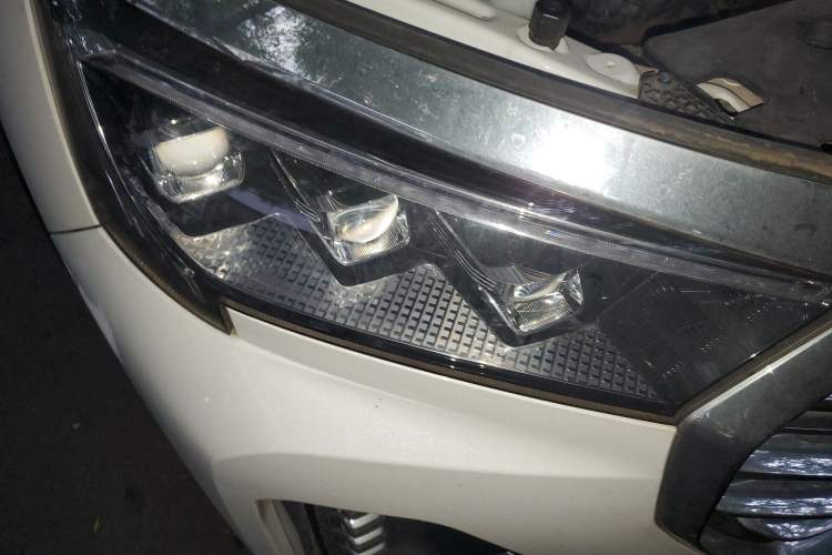 Used JETOUR X90 2022 Zilong 2.0T DCT Changsheng Edition 7-Seater