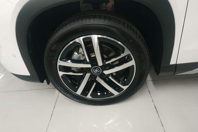 Used BYD Song L DM-i 2025 Intelligent Driving Version 112 km Leading Trim