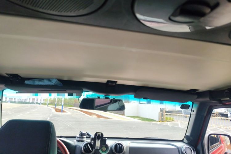 Used BAIC Off-Road BJ40 2014 2.4L Manual Cross-Country Edition