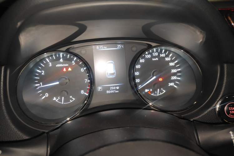 Used Nissan X-Trail 2019 2.0L CVT Smart Connect Comfort Edition 2WD
