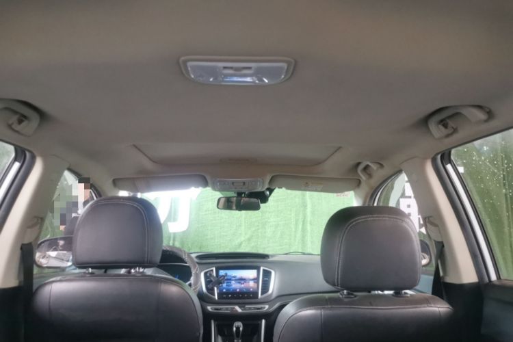 Used Geely Auto Vision X6 2018 1.8L Manual 4G Connect Luxury Edition Headliner