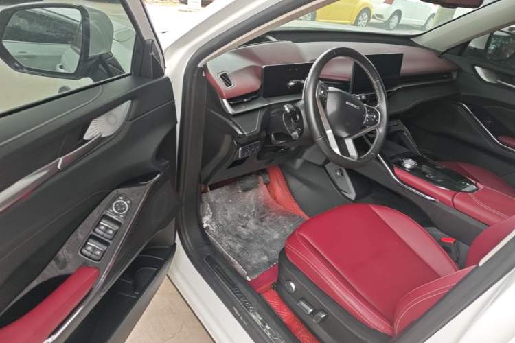 Used Haval H6 2021 3rd Generation 1.5T Automatic Two-Wheel-Drive Supreme
