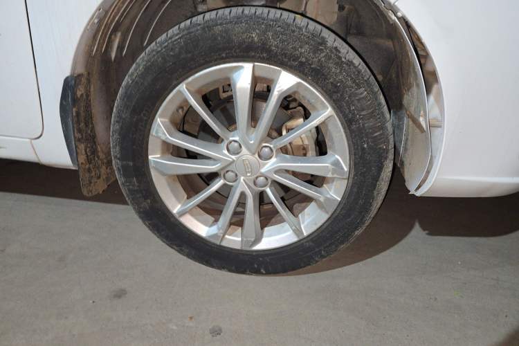 Used Geely Auto Vision 2020 Revised 1.5L Manual Asian Games Edition