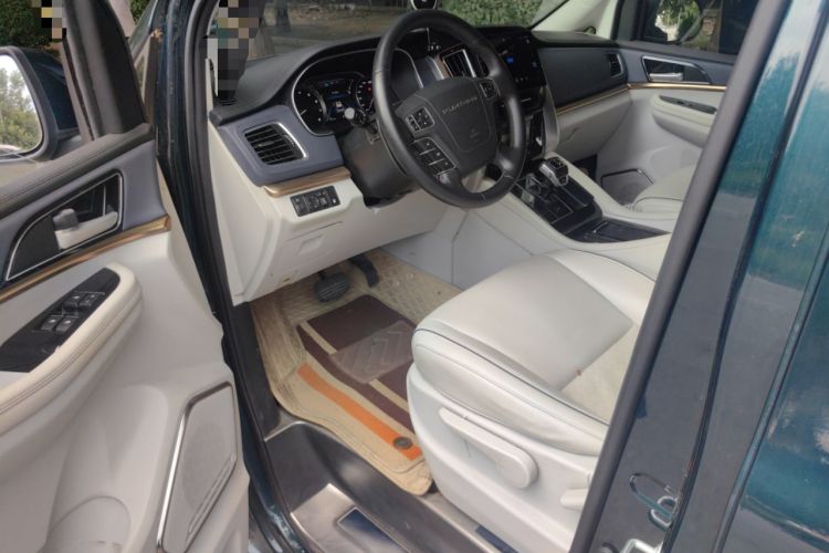 Used FORTHING M7 2022 Lingjue Model 2.0T Automatic Marquis Edition
