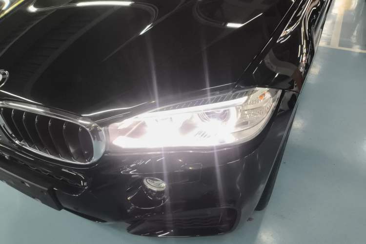 Used BMW X6 2019 xDrive35i M Sport Package