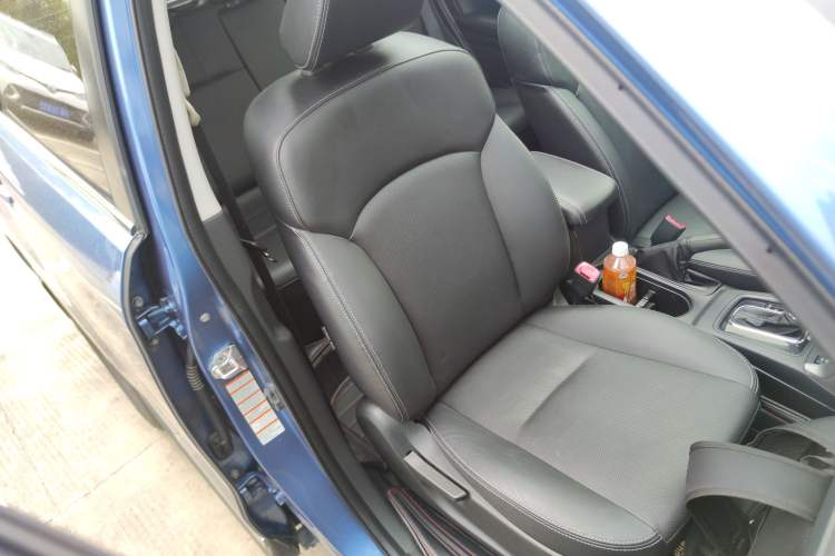 Used Subaru Forester 2015 2.0i Special Edition Commemorative Model
