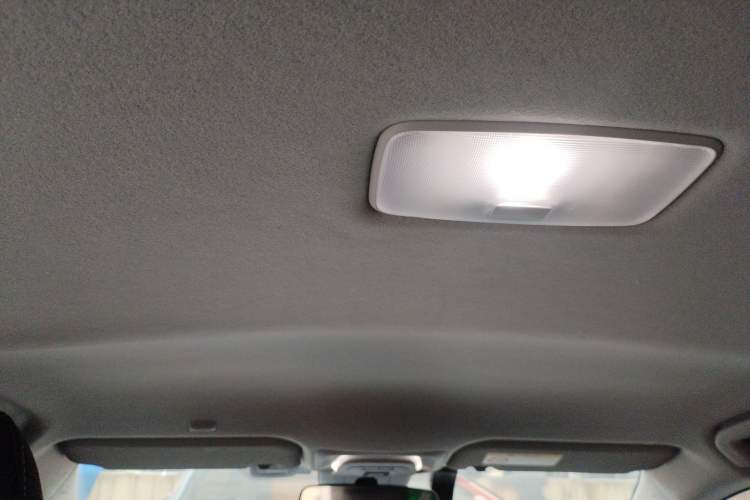 Used Toyota Corolla 2023 1.8L Smart Electric Hybrid Dual-Motor Pioneer Edition Headliner