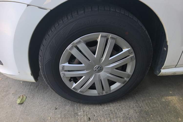 Used Volkswagen Polo 2018 1.5L Automatic Advanced Driving Model