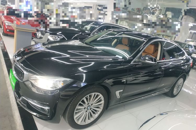 Used BMW 3 Series GT 2014 328i Design Package Model